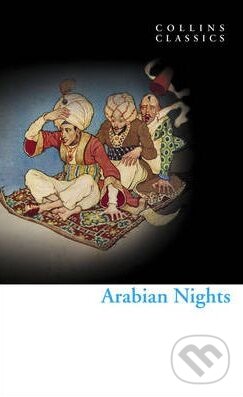 Kniha: Arabian Nights (Sir Richard Francis Burton). HarperCollins, 2011 Kniha: Arabian Nights (Sir Richard Francis Burton). HarperCollins, 2011