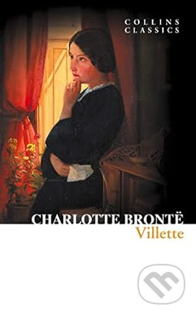 Kniha: Villette (Charlotte Brontë). HarperCollins, 2012 Kniha: Villette (Charlotte Brontë). HarperCollins, 2012