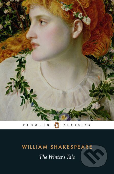 Kniha: The Winter's Tale (William Shakespeare). HarperCollins, 2015 Kniha: The Winter's Tale (William Shakespeare). HarperCollins, 2015