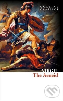 Kniha: Aeneid (Virgil). HarperCollins, 2013 Kniha: Aeneid (Virgil). HarperCollins, 2013