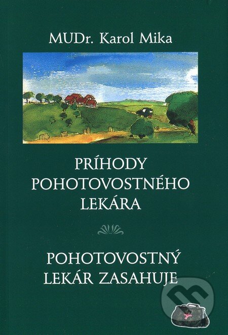 Kniha: Príhody pohotovostného lekára * Pohotovostný lekár zasahuje (Karol Mika). Misijná spoločnosť evanjelia Ježiša Krista, 2011 Kniha: Príhody pohotovostného lekára * Pohotovostný lekár zasahuje (Karol Mika). Misijná spoločnosť evanjelia Ježiša Krista, 2011