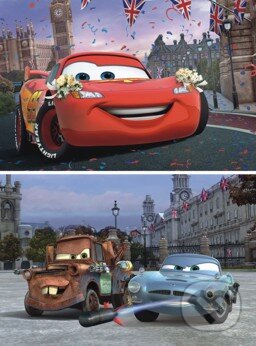 Puzzle: Cars 2 v 1 (Dino). Dino, 2013 Puzzle: Cars 2 v 1 (Dino). Dino, 2013