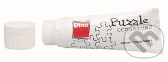 Puzzle: Lepidlo Conserver (Dino). Dino, 2013 Puzzle: Lepidlo Conserver (Dino). Dino, 2013