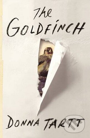 Kniha: The Goldfinch (Donna Tartt). Little, Brown, 2013 Kniha: The Goldfinch (Donna Tartt). Little, Brown, 2013