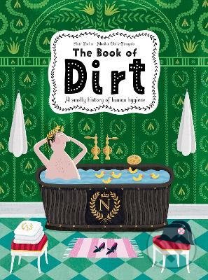 Kniha: The Book of Dirt (Piotr Socha). Thames & Hudson, 2022 Kniha: The Book of Dirt (Piotr Socha). Thames & Hudson, 2022