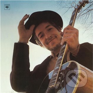 Hudobné CD: Bob Dylan: Nashville Skyline LP (SonyBMG). SonyBMG, 2021 Hudobné CD: Bob Dylan: Nashville Skyline LP (SonyBMG). SonyBMG, 2021