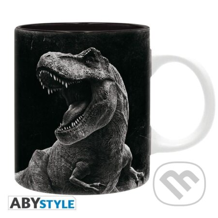 Jurský park keramický Hrnček 320 ml - T-rex (ABYstyle). ABYstyle, 2022 Jurský park keramický Hrnček 320 ml - T-rex (ABYstyle). ABYstyle, 2022