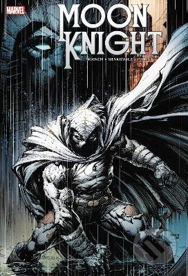 Moon Knight Omnibus 1 - David Anthony Kraft, Bill Mantlo, Steven Grant, Marvel, 2022