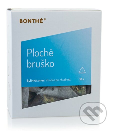 Kávy a čaje: Ploché bruško (BONThé). BONThé Kávy a čaje: Ploché bruško (BONThé). BONThé