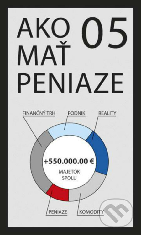 E-kniha: Ako mať peniaze 05 (Poky). Poky E-kniha: Ako mať peniaze 05 (Poky). Poky
