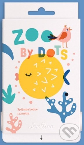 Kniha: Scrollino - Zoo by Dots (Scrollino). Scrollino, 2022 Kniha: Scrollino - Zoo by Dots (Scrollino). Scrollino, 2022