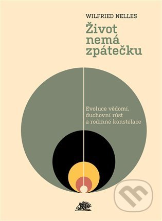 Kniha: Život nemá zpátečku (Wilfried Nelles). Ježek, 2022 Kniha: Život nemá zpátečku (Wilfried Nelles). Ježek, 2022