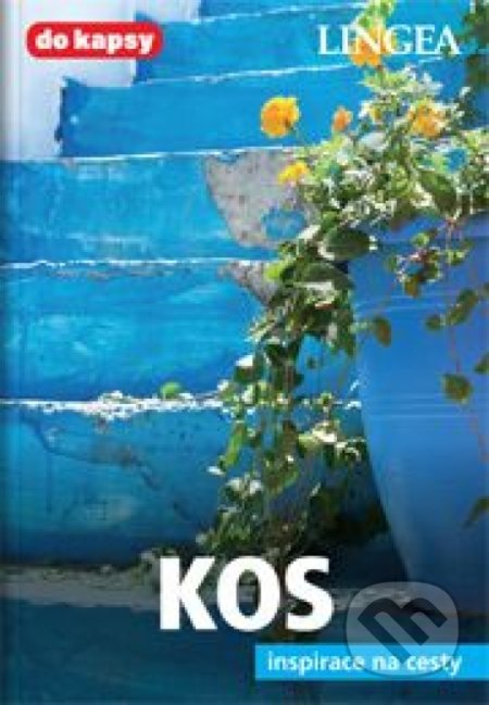 Kniha: Kos (Lingea). Lingea, 2022 Kniha: Kos (Lingea). Lingea, 2022