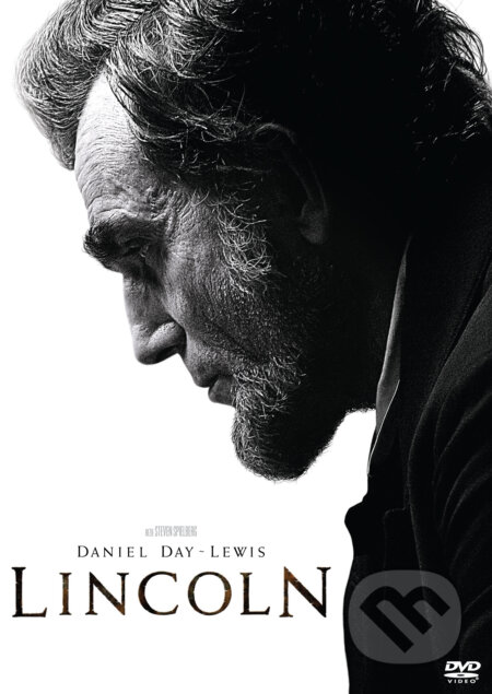 Film: Lincoln (Steven Spielberg) (DVD). Magicbox, 2022 Film: Lincoln (Steven Spielberg) (DVD). Magicbox, 2022