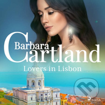 Lovers in Lisbon (EN) - Barbara Cartland, Saga Egmont, 2022