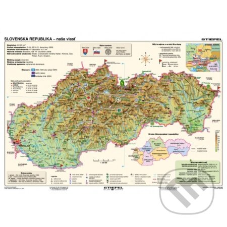 Slovensko - naša vlasť (A3) (Stiefel). Stiefel Slovensko - naša vlasť (A3) (Stiefel). Stiefel
