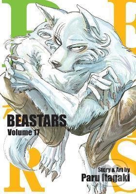 Kniha: Beastars 17 (Paru Itagaki). Viz Media, 2022 Kniha: Beastars 17 (Paru Itagaki). Viz Media, 2022