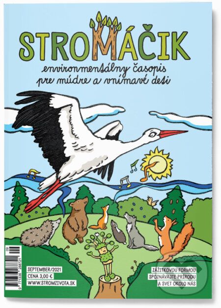 Stromáčik - september 2021 (Strom života). Strom života, 2021 Stromáčik - september 2021 (Strom života). Strom života, 2021