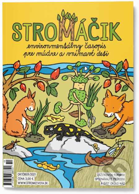 Stromáčik - október 2021 (Strom života). Strom života, 2021 Stromáčik - október 2021 (Strom života). Strom života, 2021