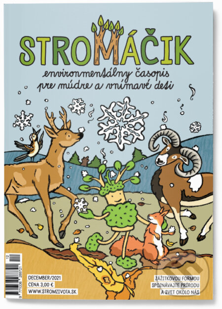 Stromáčik - december 2021 (Strom života). Strom života, 2021 Stromáčik - december 2021 (Strom života). Strom života, 2021