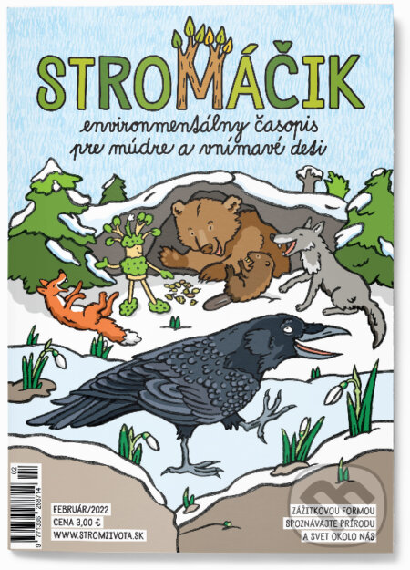 Stromáčik - február 2022 (Strom života). Strom života, 2022 Stromáčik - február 2022 (Strom života). Strom života, 2022