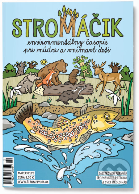 Stromáčik - marec 2022 (Strom života). Strom života, 2022 Stromáčik - marec 2022 (Strom života). Strom života, 2022