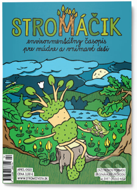 Stromáčik - apríl 2022 (Strom života). Strom života, 2022 Stromáčik - apríl 2022 (Strom života). Strom života, 2022