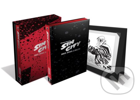 Kniha: Frank Miller's Sin City Volume 6 (Frank Miller). Dark Horse, 2022 Kniha: Frank Miller's Sin City Volume 6 (Frank Miller). Dark Horse, 2022
