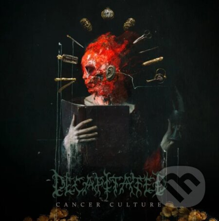 Hudební CD: Decapitated: Cancer Culture (Hudobné albumy). Hudobné albumy, 2022 Hudební CD: Decapitated: Cancer Culture (Hudobné albumy). Hudobné albumy, 2022