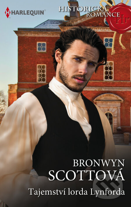 E-kniha: Tajemství lorda Lynforda (Bronwyn Scott). HarperCollins, 2022 E-kniha: Tajemství lorda Lynforda (Bronwyn Scott). HarperCollins, 2022
