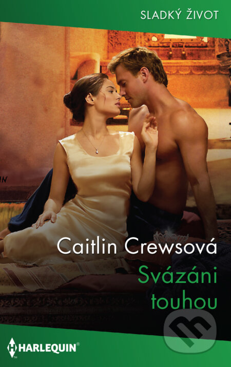 E-kniha: Svázáni touhou (Caitlin Crews). HarperCollins, 2022 E-kniha: Svázáni touhou (Caitlin Crews). HarperCollins, 2022