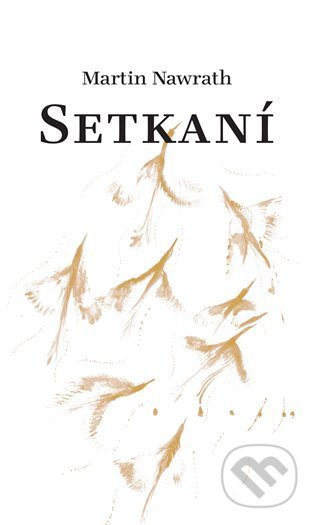 Kniha: Setkaní (Martin Nawrath). Druhé město, 2022 Kniha: Setkaní (Martin Nawrath). Druhé město, 2022