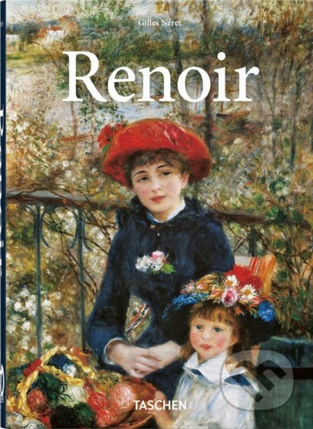 Kniha: Renoir (Gilles Néret). Taschen, 2022 Kniha: Renoir (Gilles Néret). Taschen, 2022