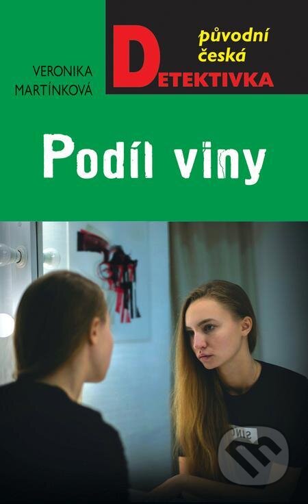 E-kniha: Podíl viny (Veronika Martinková). Moba, 2022 E-kniha: Podíl viny (Veronika Martinková). Moba, 2022