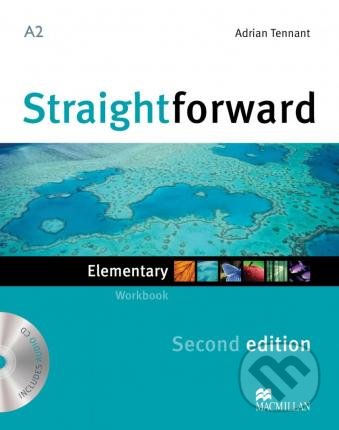 Straightforward 2nd Edition Elementary Level - Adrian Tennant, MacMillan, 2012