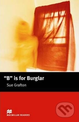 Kniha: B Is For Burglar (Susan Grafton). MacMillan, 2005 Kniha: B Is For Burglar (Susan Grafton). MacMillan, 2005