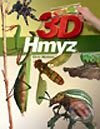 Kniha: 3D - Hmyz (Chris Madsen). Computer Press, 2003 Kniha: 3D - Hmyz (Chris Madsen). Computer Press, 2003