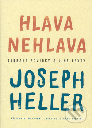 Kniha: Hlava nehlava (Joseph Heller). BB/art, 2003 Kniha: Hlava nehlava (Joseph Heller). BB/art, 2003