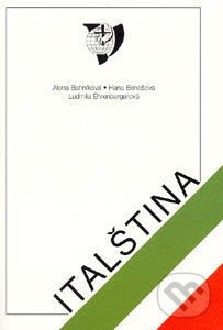 Kniha: Italština (Alena Bahníková, Hana Benešová a Ludmila Ehrenbergerová). ICK-Ráček,Velehrad sro, 2000 Kniha: Italština (Alena Bahníková, Hana Benešová a Ludmila Ehrenbergerová). ICK-Ráček,Velehrad sro, 2000