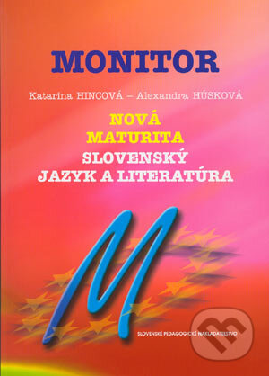 Kniha: Nová maturita - Slovenský jazyk a literatúra (Alexandra Húsková a Katarína Hincová). Slovenské pedagogické nakladateľstvo - Mladé letá, 2004 Kniha: Nová maturita - Slovenský jazyk a literatúra (Alexandra Húsková a Katarína Hincová). Slovenské pedagogické nakladateľstvo - Mladé letá, 2004