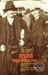Kniha: Druhá republika 1938-1939 (Jan Kuklík a Jan Gebhart). Paseka, 2004 Kniha: Druhá republika 1938-1939 (Jan Kuklík a Jan Gebhart). Paseka, 2004