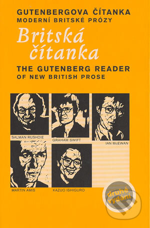 Kniha: Britská čítanka / Hedvábný manšestr (Autorský kolektív). Labyrint, 2004 Kniha: Britská čítanka / Hedvábný manšestr (Autorský kolektív). Labyrint, 2004