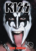 Kniha: Kiss (Gene Simmons). BB/art, 2003 Kniha: Kiss (Gene Simmons). BB/art, 2003