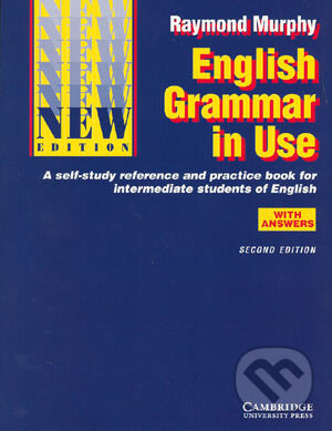 Kniha: English Grammar in Use (With Answers / With CD-ROM) (Raymond Murphy). Oxford University Press, 2004 Kniha: English Grammar in Use (With Answers / With CD-ROM) (Raymond Murphy). Oxford University Press, 2004