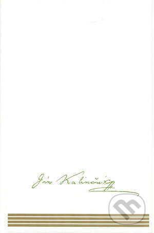 Kniha: Dielo I. (Ján Kalinčiak). Tatran, 2001 Kniha: Dielo I. (Ján Kalinčiak). Tatran, 2001