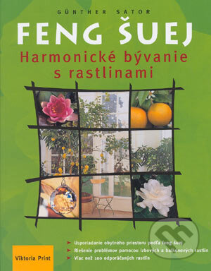 Kniha: Feng šuej (Günther Sator). Cesty, 2004 Kniha: Feng šuej (Günther Sator). Cesty, 2004