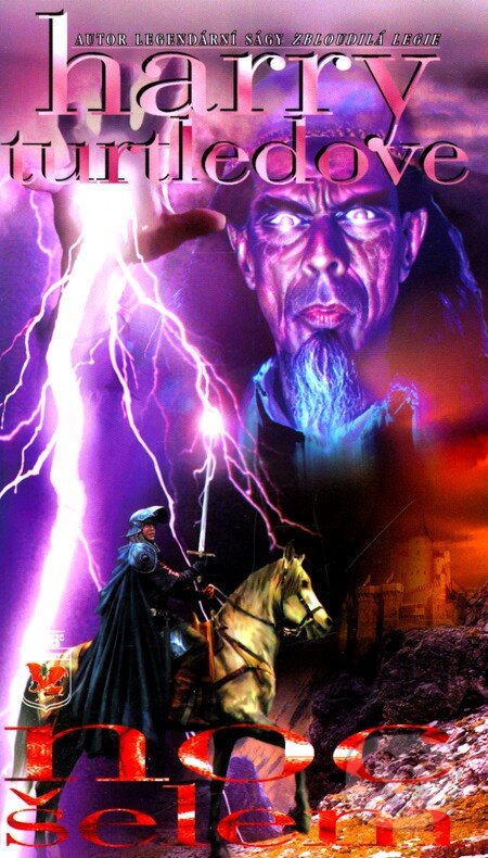 Kniha: Noc šelem - Válka bohů I. (Harry Turtledove). Classic, 2004 Kniha: Noc šelem - Válka bohů I. (Harry Turtledove). Classic, 2004