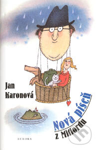 Kniha: Nová píseň z Mitfordu (Jan Karon). Nakladatelství Aurora, 2001 Kniha: Nová píseň z Mitfordu (Jan Karon). Nakladatelství Aurora, 2001