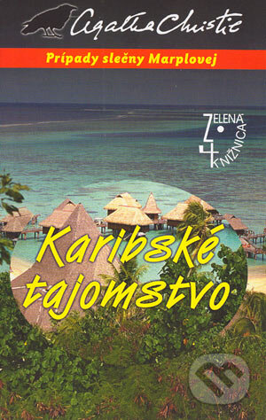 Karibské tajomstvo - Agatha Christie, Slovenský spisovateľ, 2004