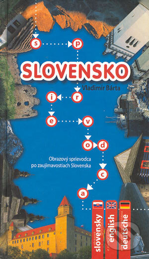 Kniha: Slovensko (Vladimír Bárta). AB ART press, 2004 Kniha: Slovensko (Vladimír Bárta). AB ART press, 2004